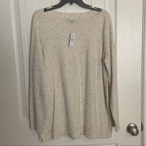 LOFT Tunic sweater
